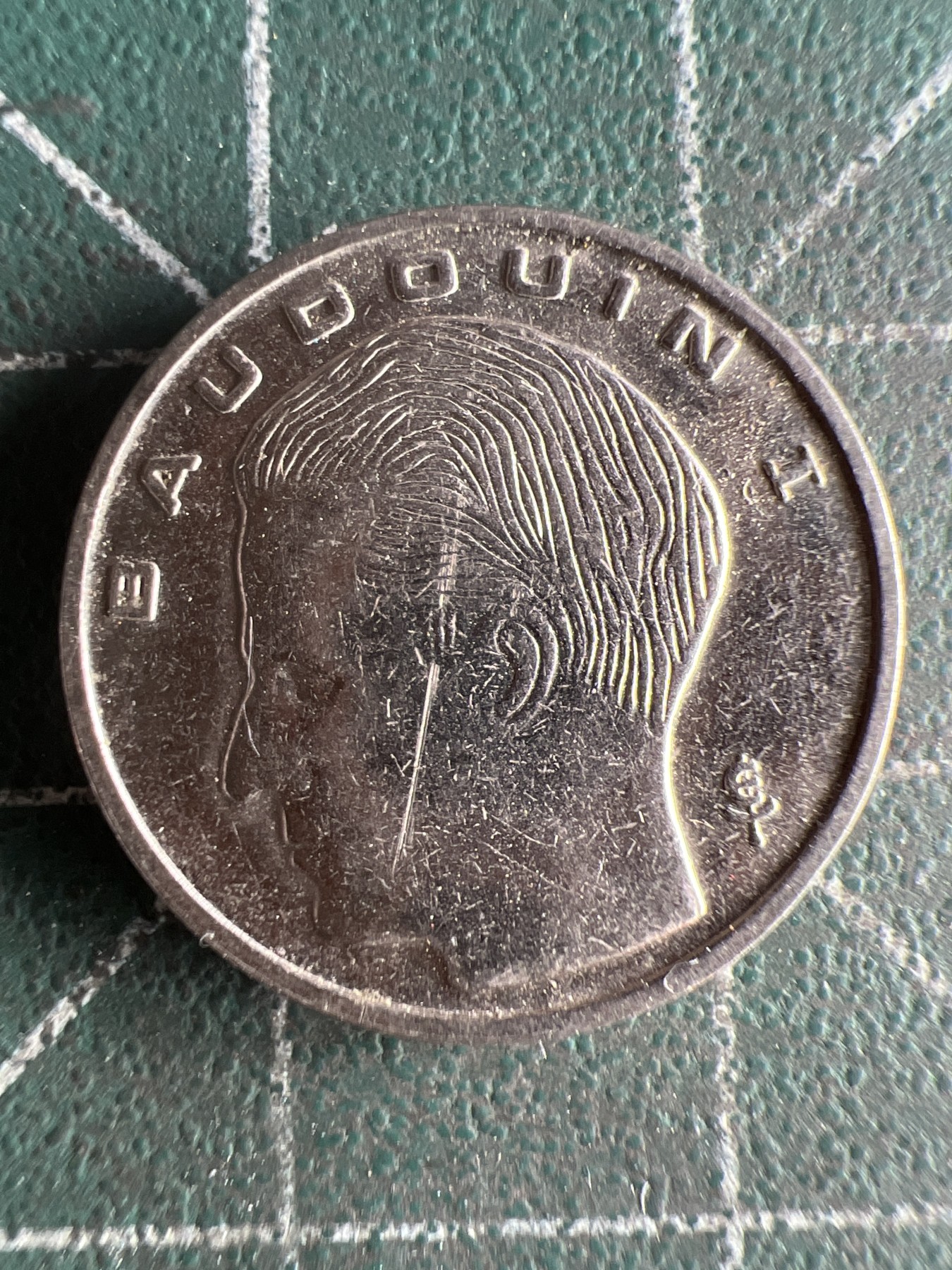 第626期 硬币专场 （无押金，捡漏，全场50包邮，偏远地区除外，接收代拍业务） 比利时1F