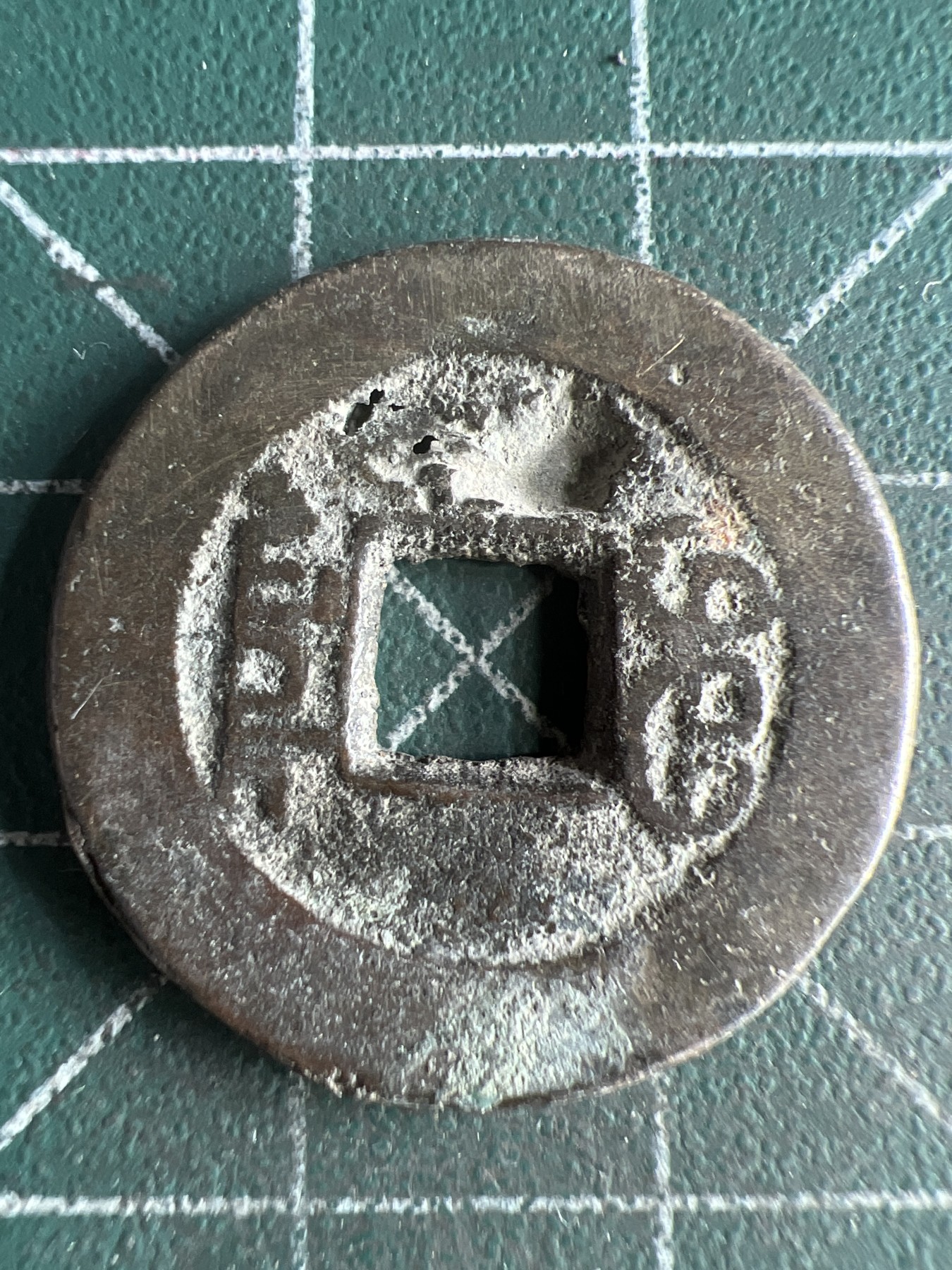 第556期 硬币专场 （无押金，捡漏，全场50包邮，偏远地区除外，接收代拍业务） 嘉庆通宝