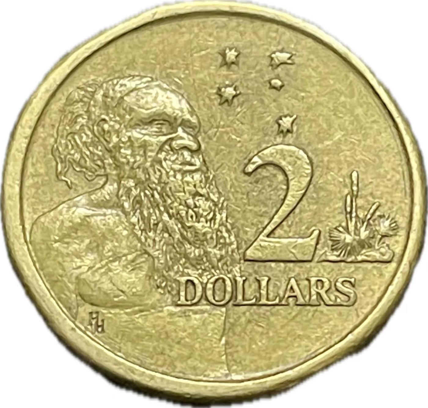 神仙姐姐散币好品专场第二十一期（无佣金满邮自动发出 1988 年澳大利亚 2 元