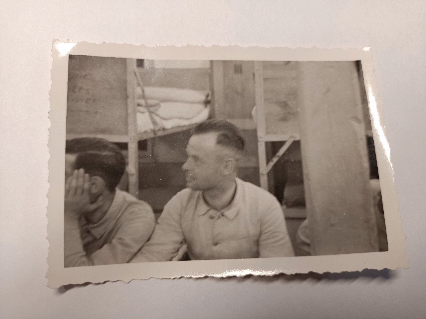 阿娜斯塔西亚军事题材拍卖第五期 Third Reich1940原品官兵个人老照