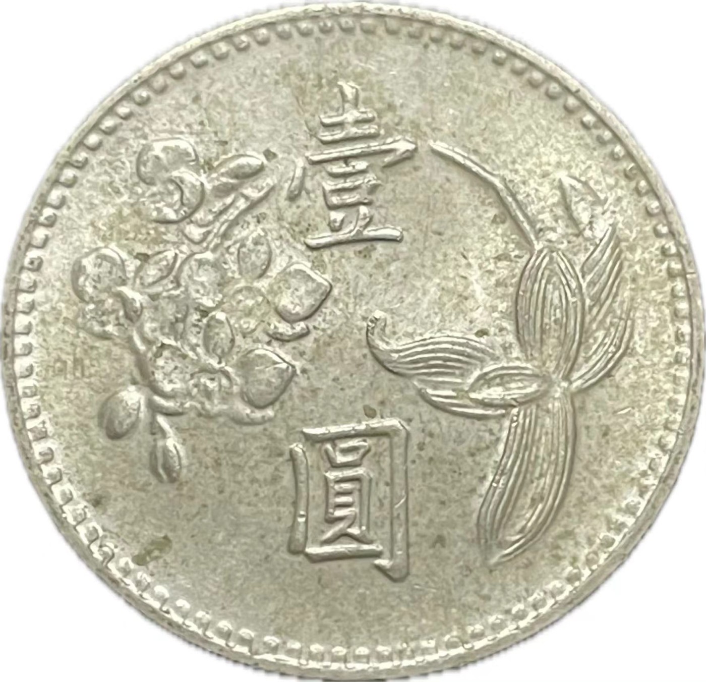 神仙姐姐散币好品专场第二十一期（无佣金满邮自动发出 民国 64 年一元