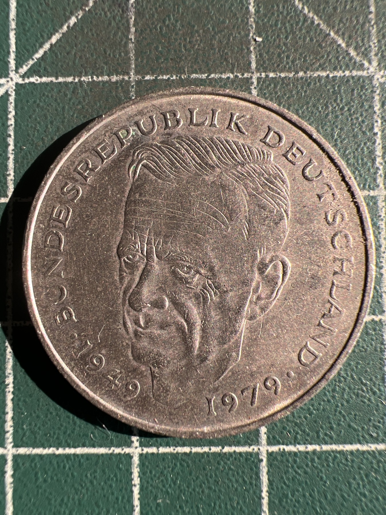 第590期 硬币专场 （无押金，捡漏，全场50包邮，偏远地区除外，接收代拍业务） 德国2马克