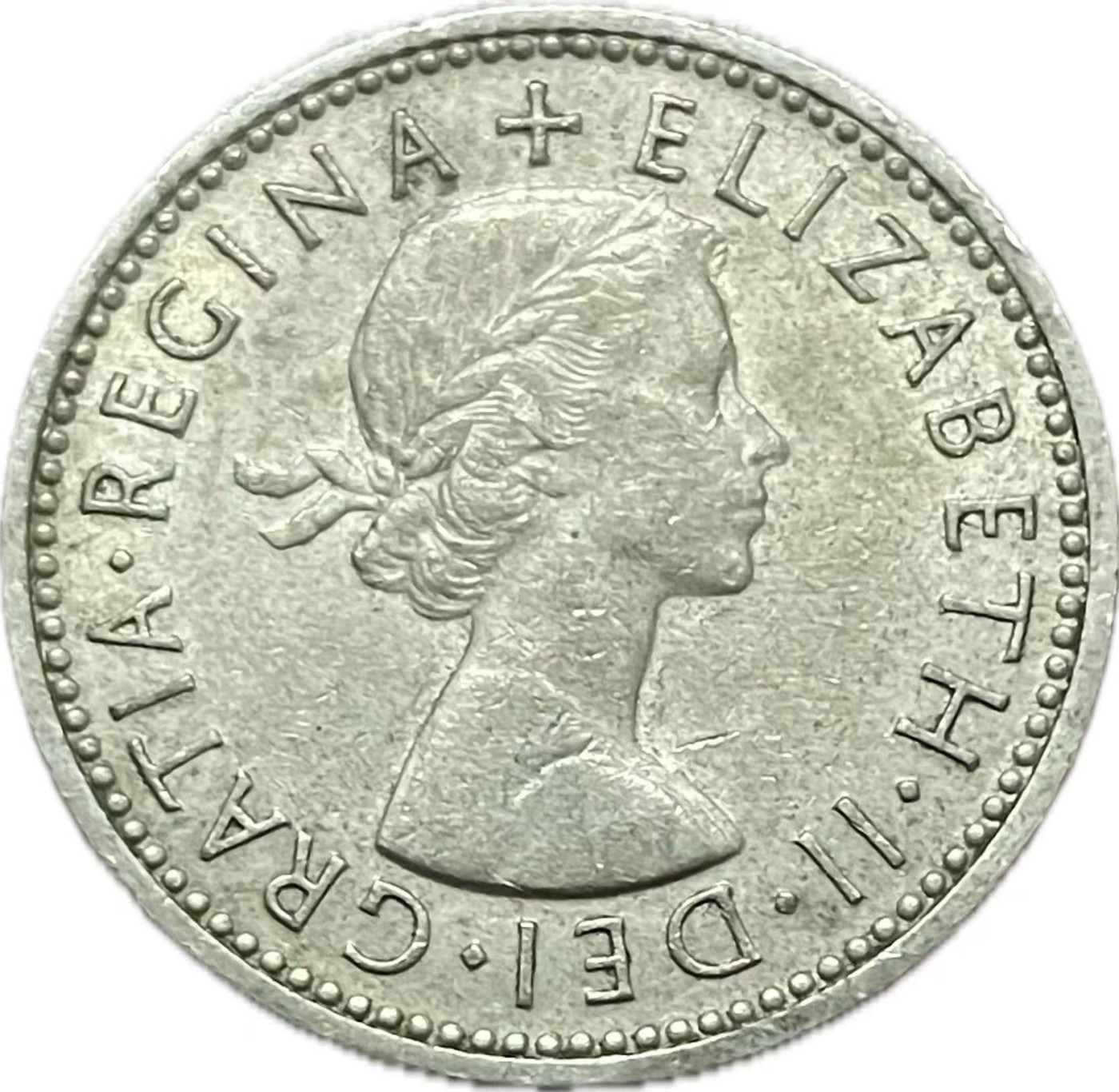 神仙姐姐散币好品专场第二十一期（无佣金满邮自动发出 1962 年英国 1 先令