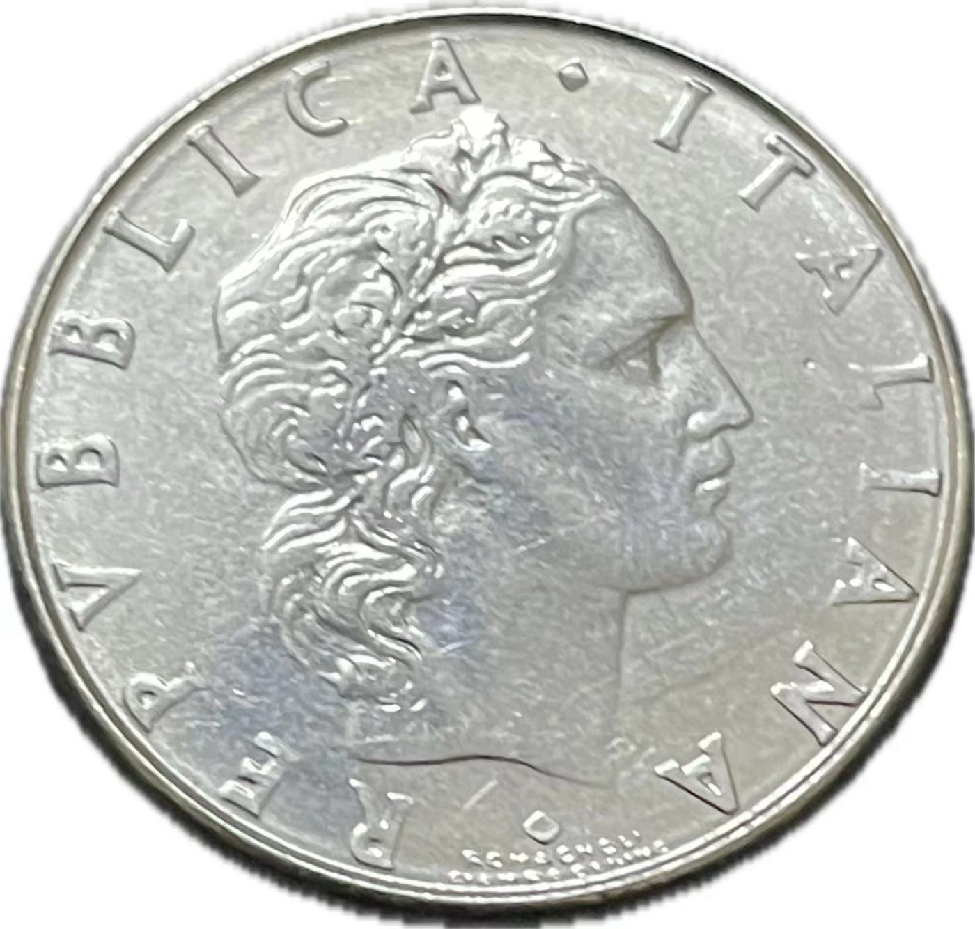 神仙姐姐散币好品专场第二十一期（无佣金满邮自动发出 1981 年意大利 50 里拉