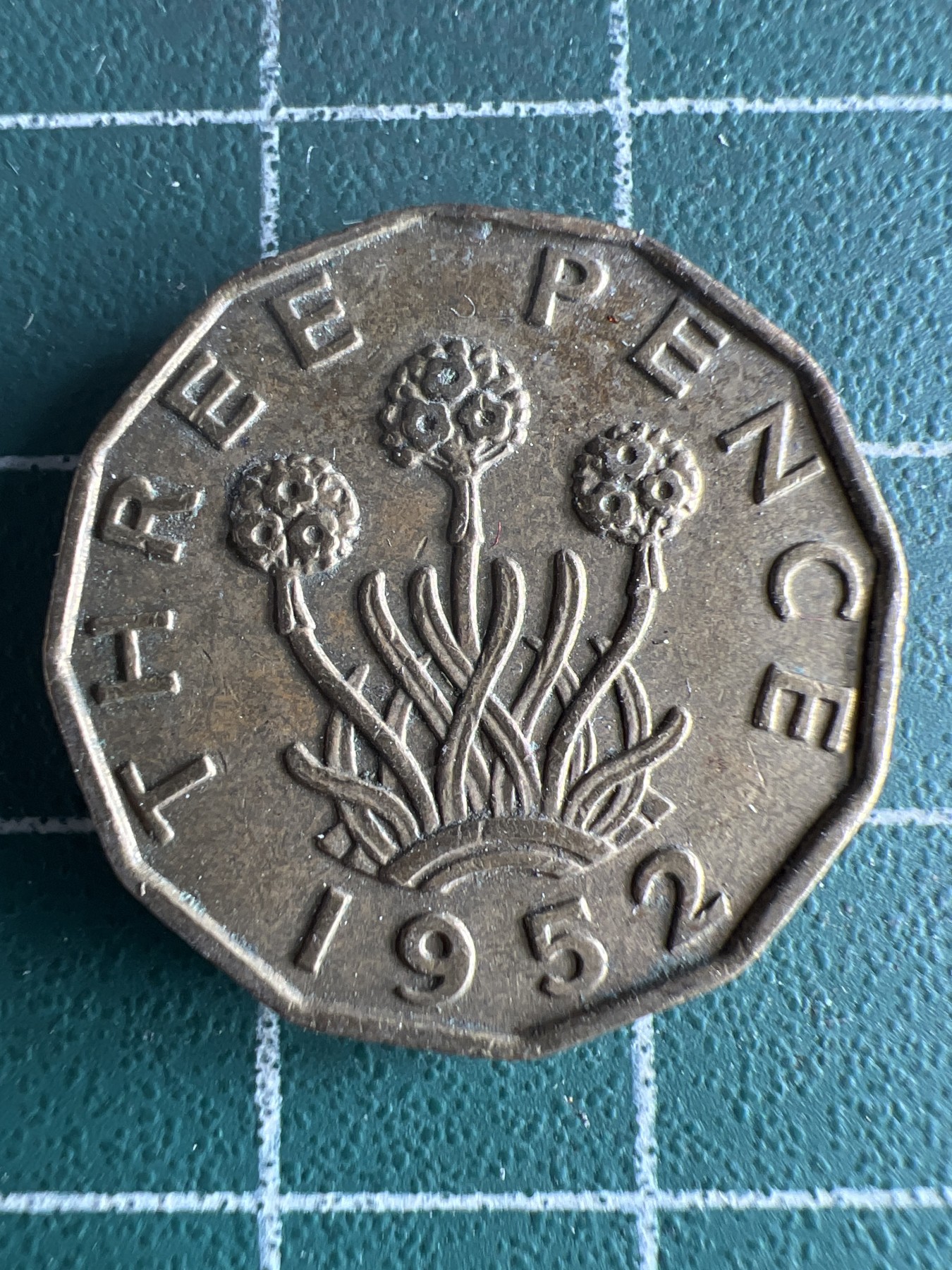 第536期  硬币专场 （无押金，捡漏，全场50包邮，偏远地区除外，接收代拍业务） 乔六三便士