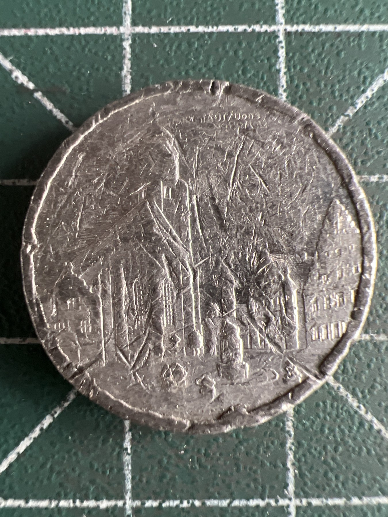 第664期 硬币专场 （无押金，捡漏，全场50包邮，偏远地区除外，接收代拍业务，本店十天发一次货） 外币