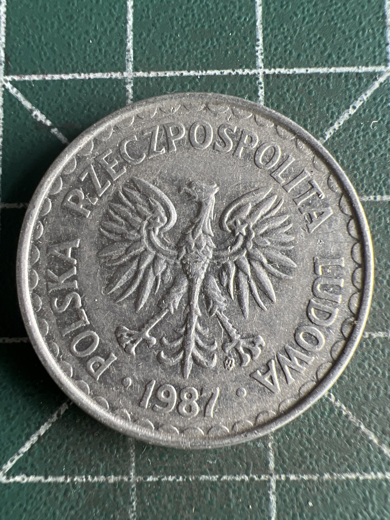 第590期 硬币专场 （无押金，捡漏，全场50包邮，偏远地区除外，接收代拍业务） 波兰1ZT