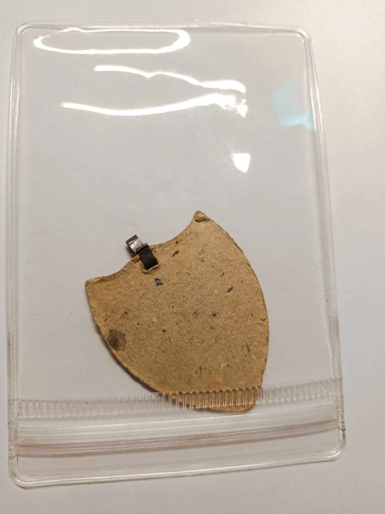 阿娜斯塔西亚军事题材拍卖第五期 Third Reich1933纸质原品小徽章