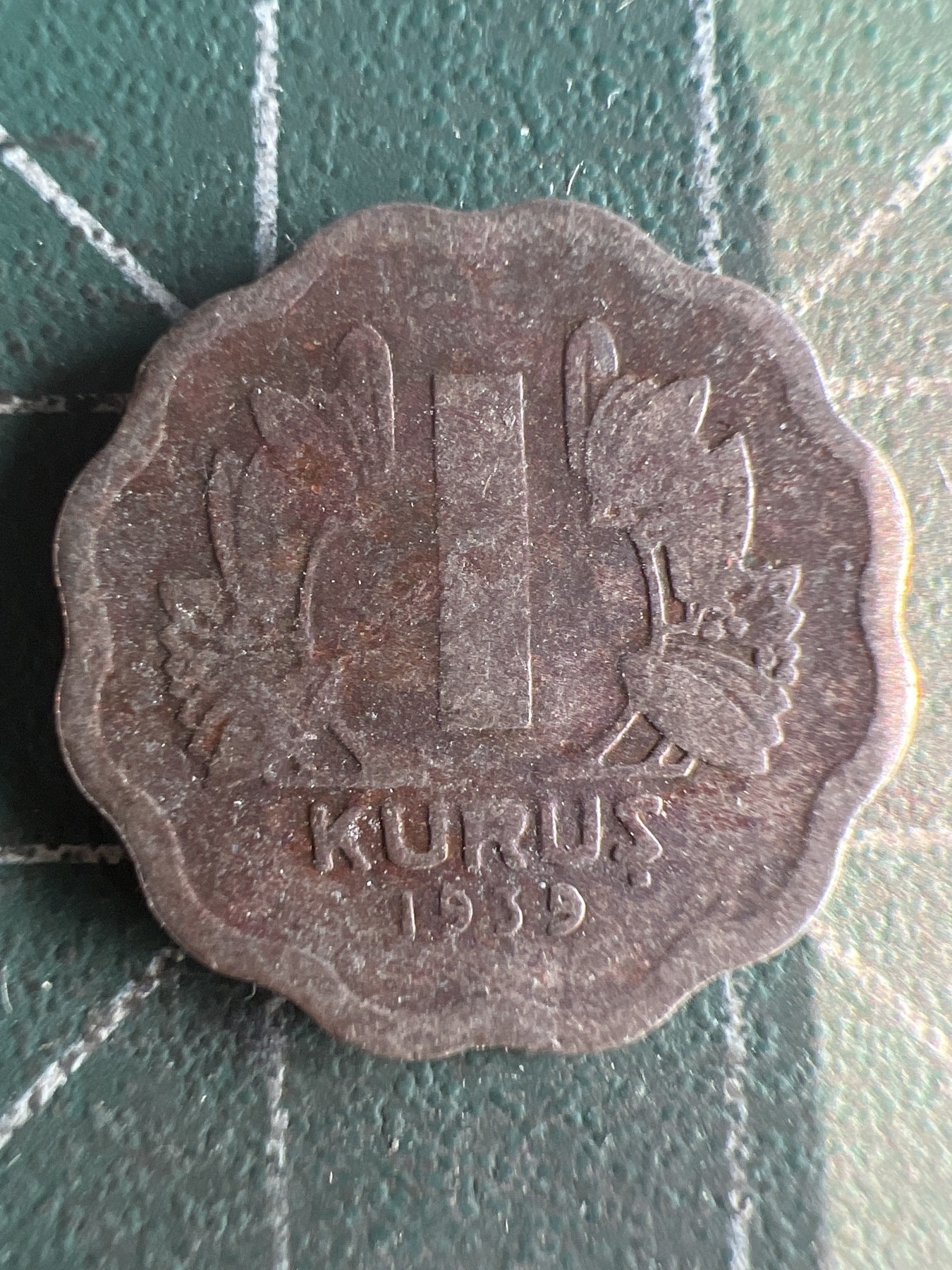 第536期  硬币专场 （无押金，捡漏，全场50包邮，偏远地区除外，接收代拍业务） 土耳其1库鲁