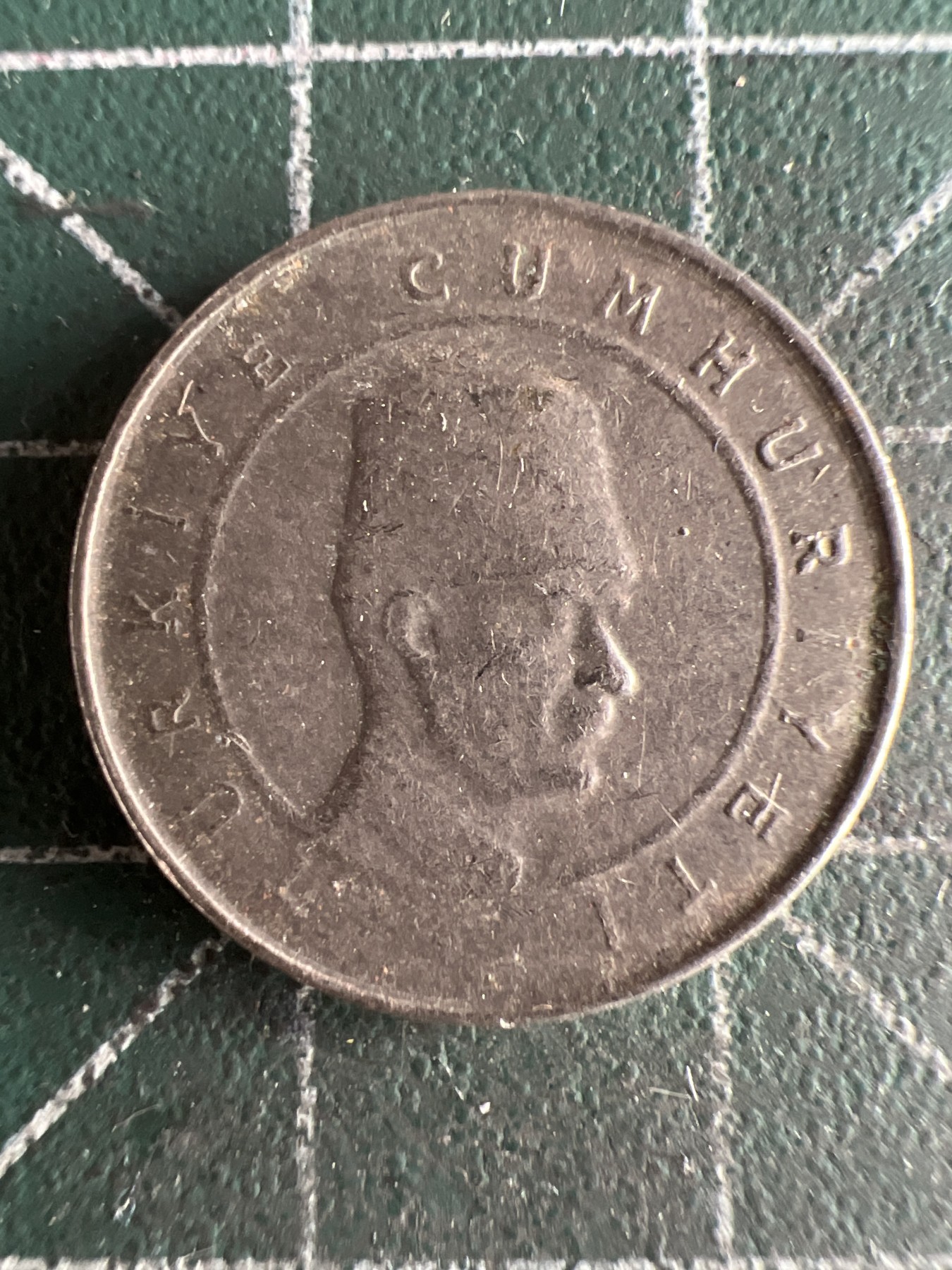 第591期 硬币专场 （无押金，捡漏，全场50包邮，偏远地区除外，接收代拍业务） 土耳其10库鲁