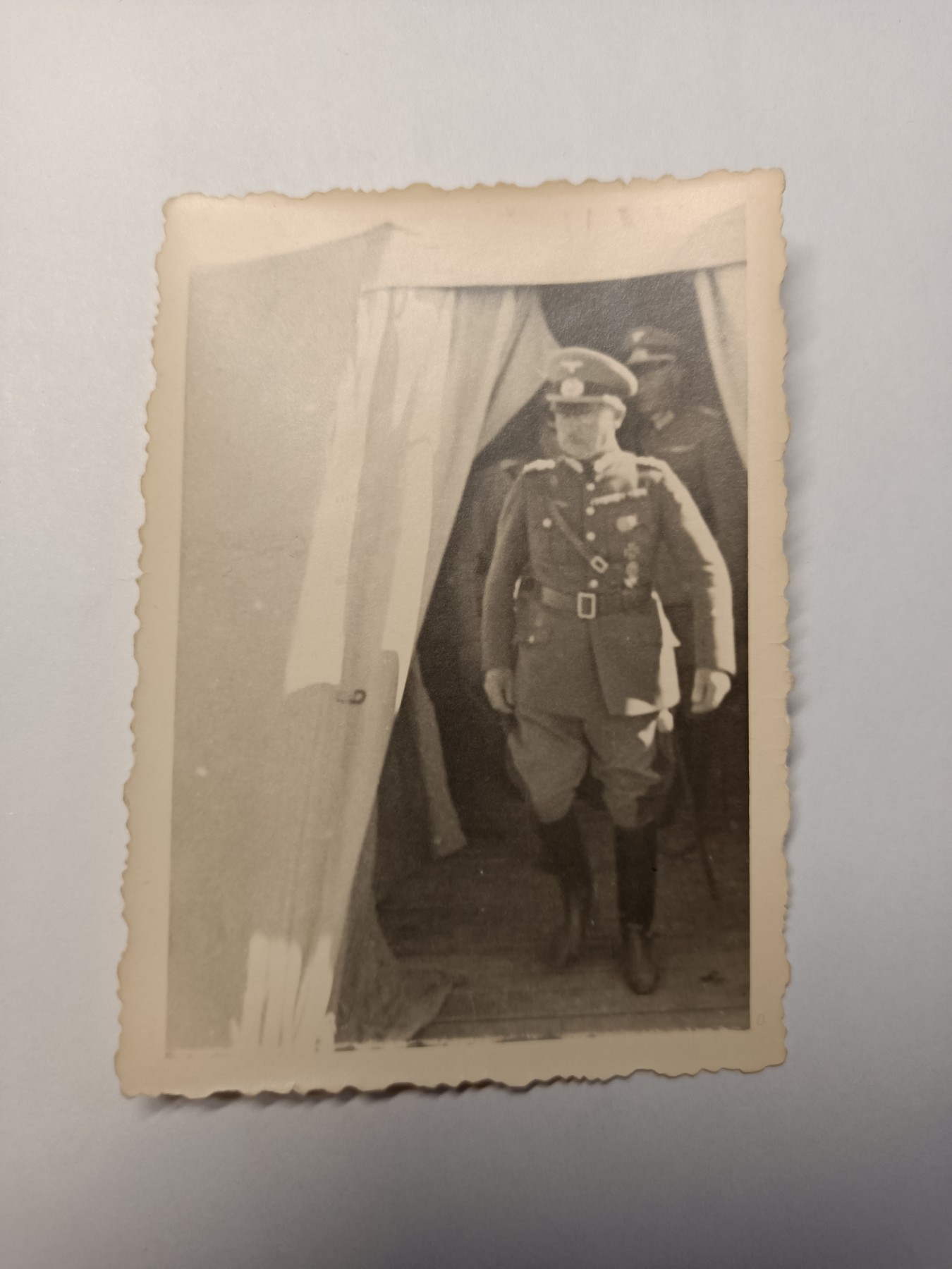 阿娜斯塔西亚军事题材拍卖第五期 Third Reich1940陆军军官原品老照