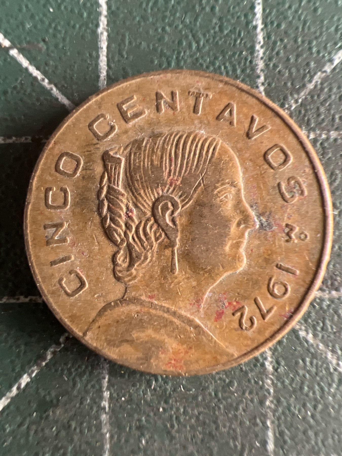 第591期 硬币专场 （无押金，捡漏，全场50包邮，偏远地区除外，接收代拍业务） 墨西哥