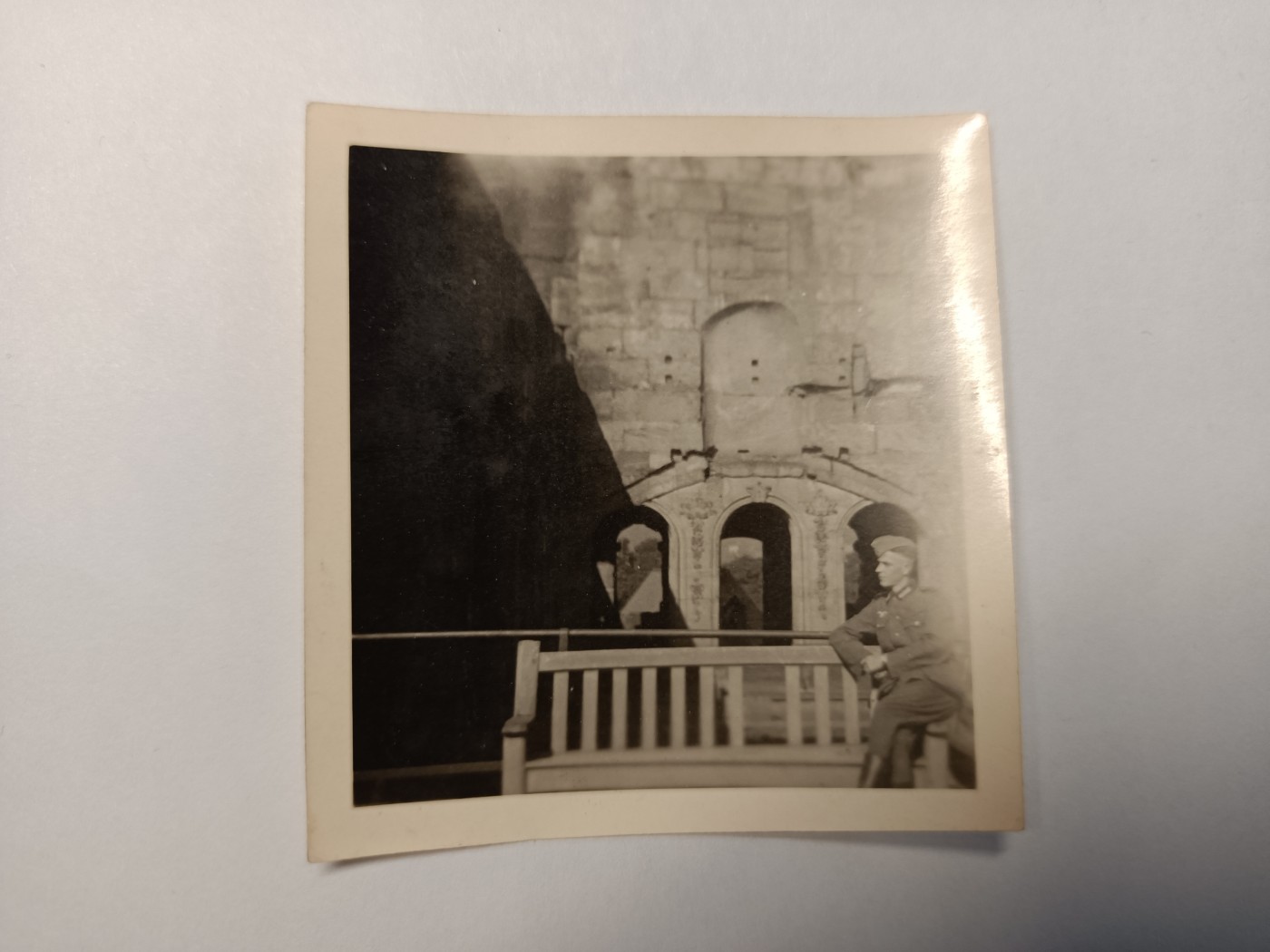 阿娜斯塔西亚军事题材拍卖第五期 Third Reich1940原品陆军士兵个人老照