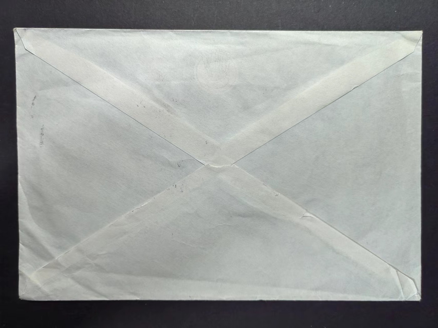 多国邮品✌（拍卖场）精品🔥专场 第五十场 意大利1962年 修道院寄出的邮封