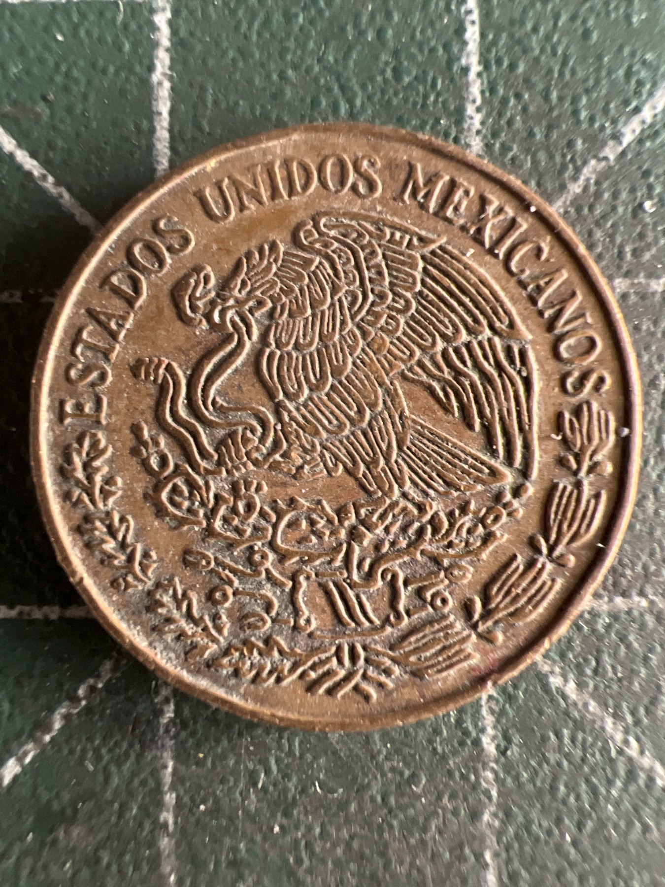 第591期 硬币专场 （无押金，捡漏，全场50包邮，偏远地区除外，接收代拍业务） 墨西哥