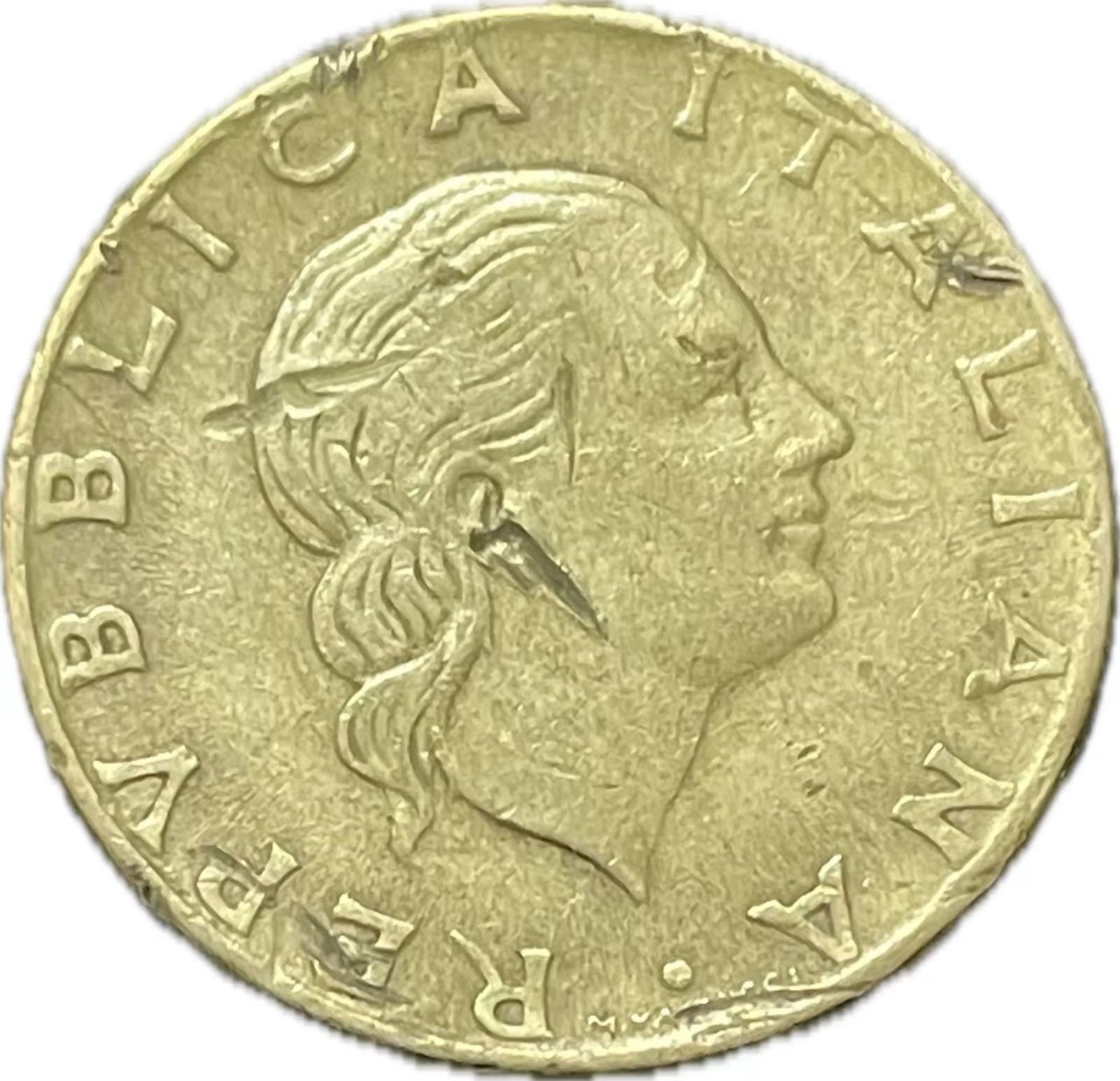 神仙姐姐散币好品专场第二十一期（无佣金满邮自动发出 1979 年意大利 200 里拉