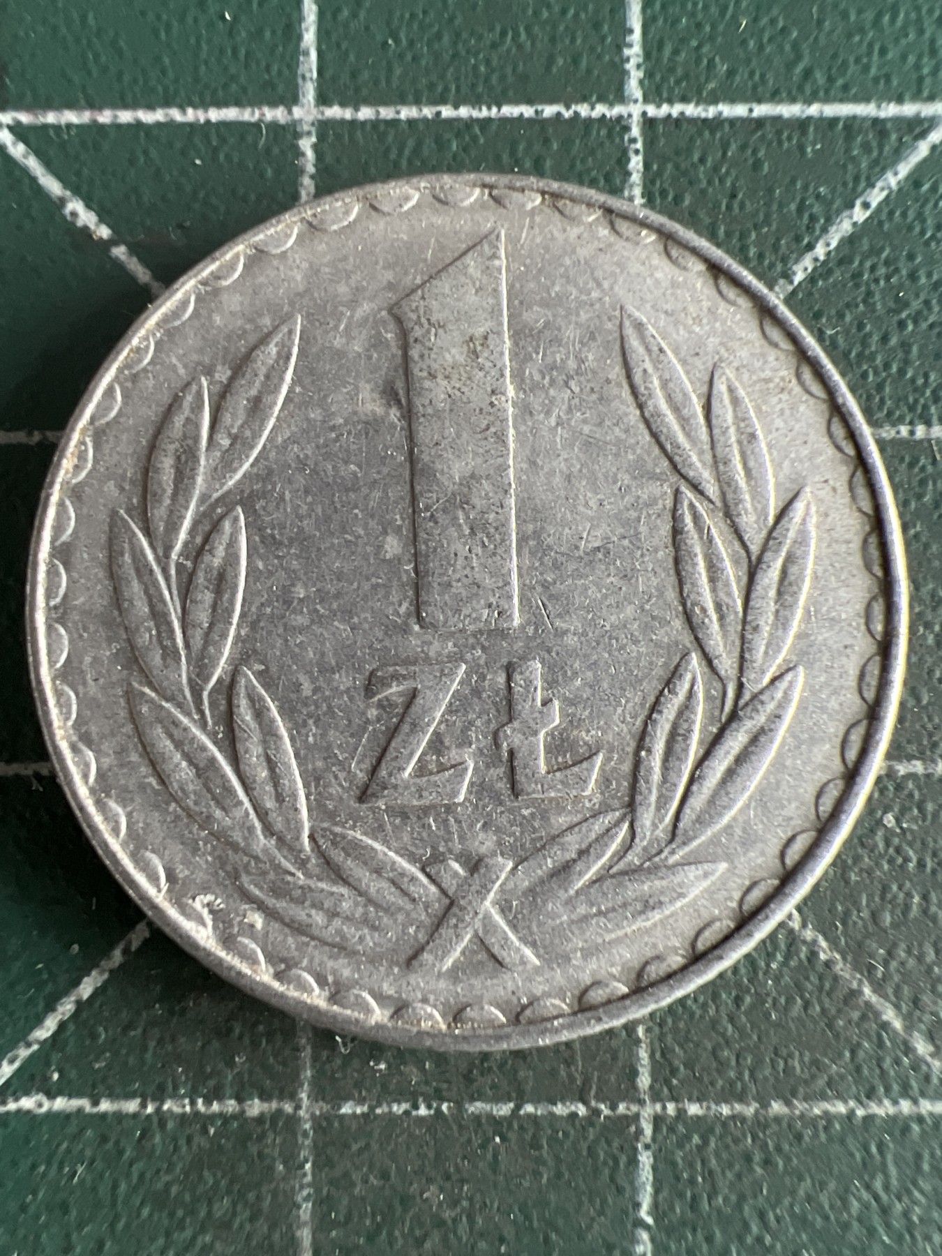 第537期  硬币专场 （无押金，捡漏，全场50包邮，偏远地区除外，接收代拍业务） 波兰1Zt