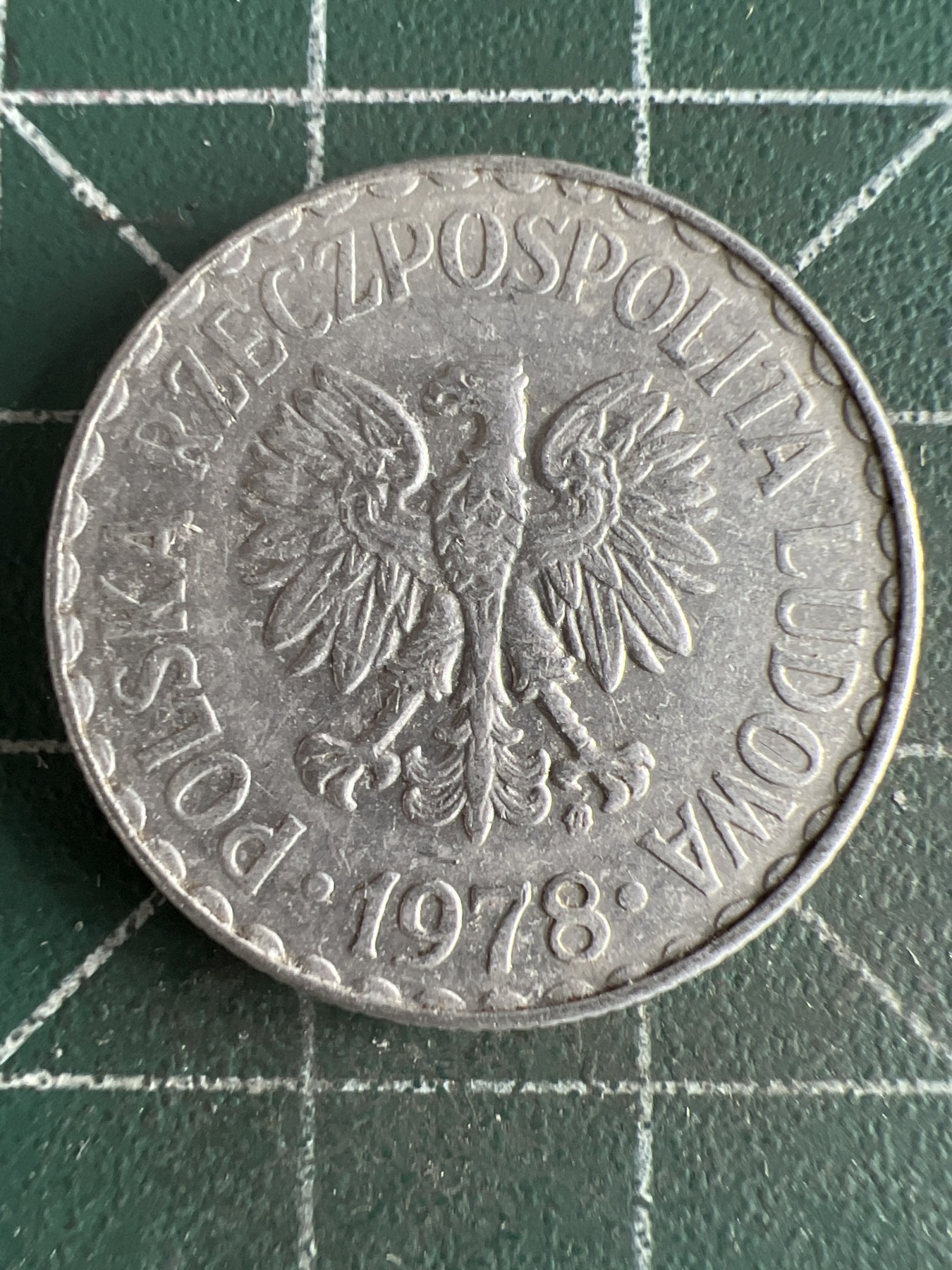 第537期  硬币专场 （无押金，捡漏，全场50包邮，偏远地区除外，接收代拍业务） 波兰1Zt