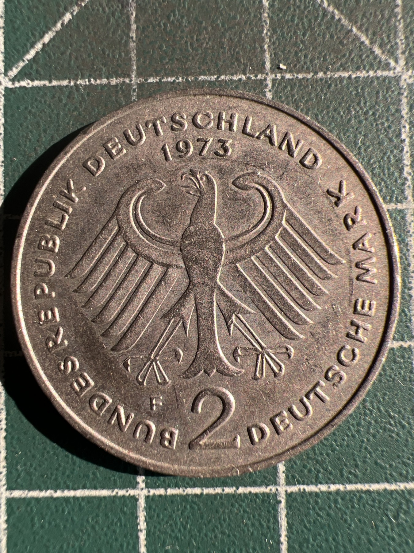 第556期 硬币专场 （无押金，捡漏，全场50包邮，偏远地区除外，接收代拍业务） 德国2马克