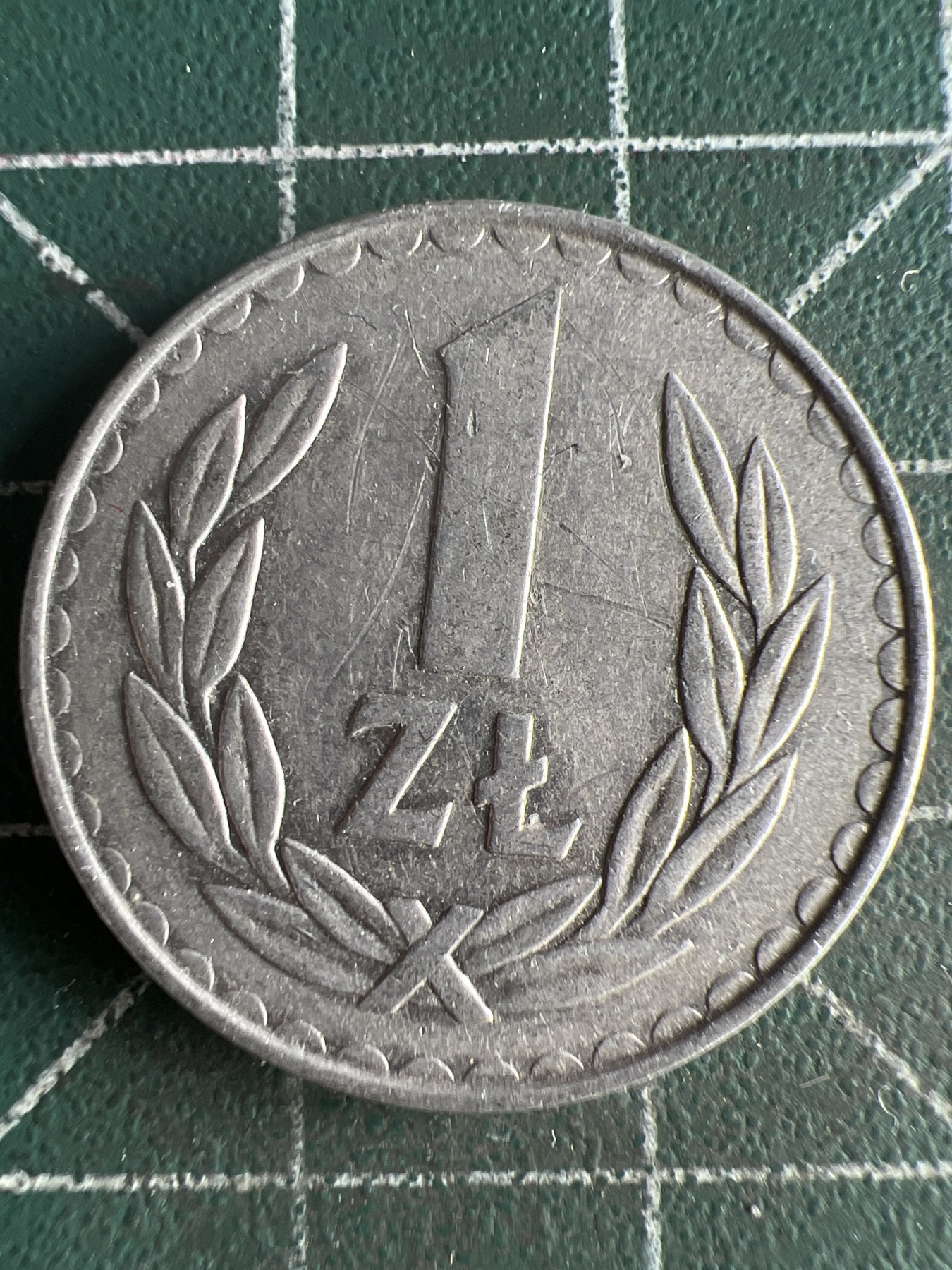 第590期 硬币专场 （无押金，捡漏，全场50包邮，偏远地区除外，接收代拍业务） 波兰1ZT