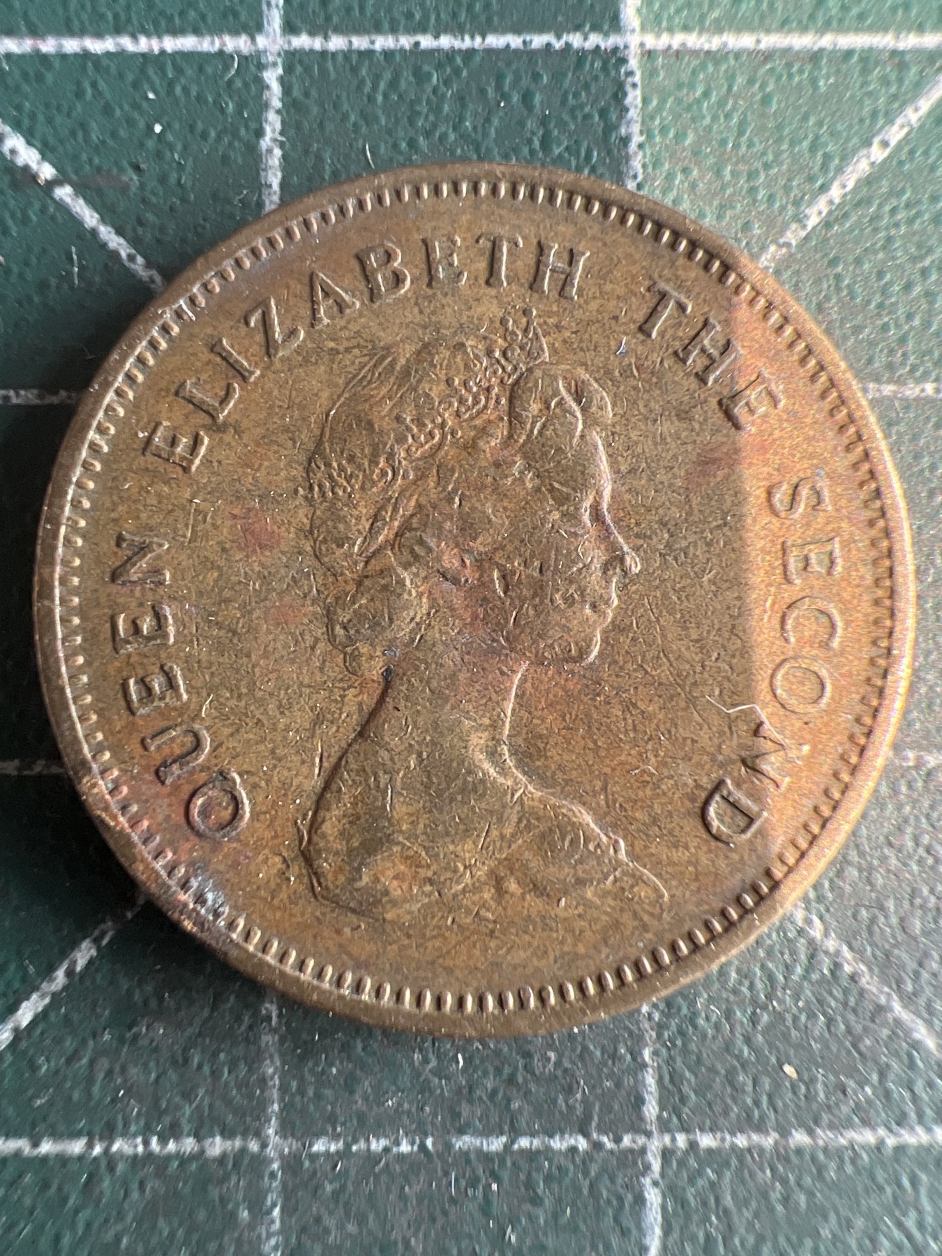 第537期  硬币专场 （无押金，捡漏，全场50包邮，偏远地区除外，接收代拍业务） 香港伍毫