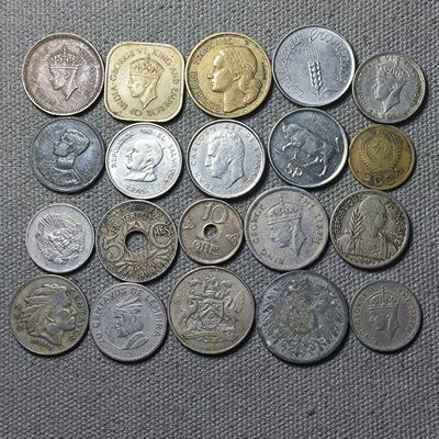 一百二十八期 三月第二拍 - 3.2.2散币一组，苏联不平