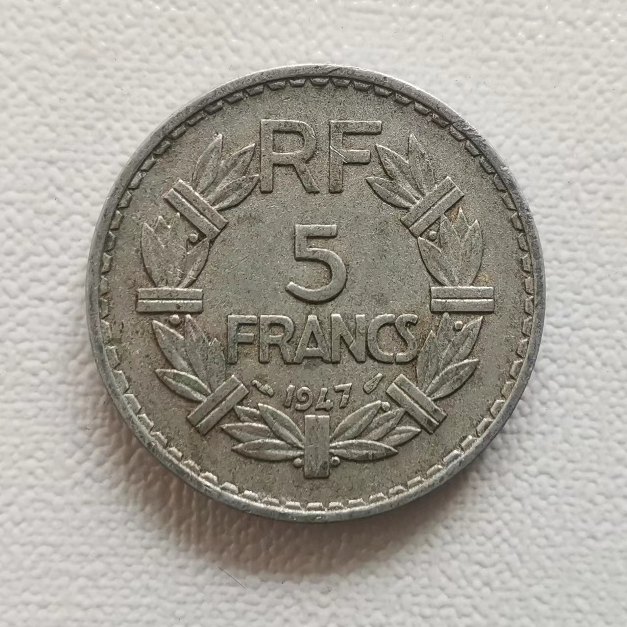 First