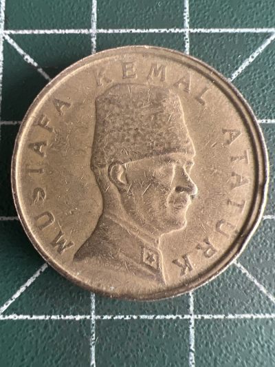 第538期  土耳其硬币专场 （无押金，捡漏，全场50包邮，偏远地区除外，接收代拍业务） - 土耳其10万里拉 2000年