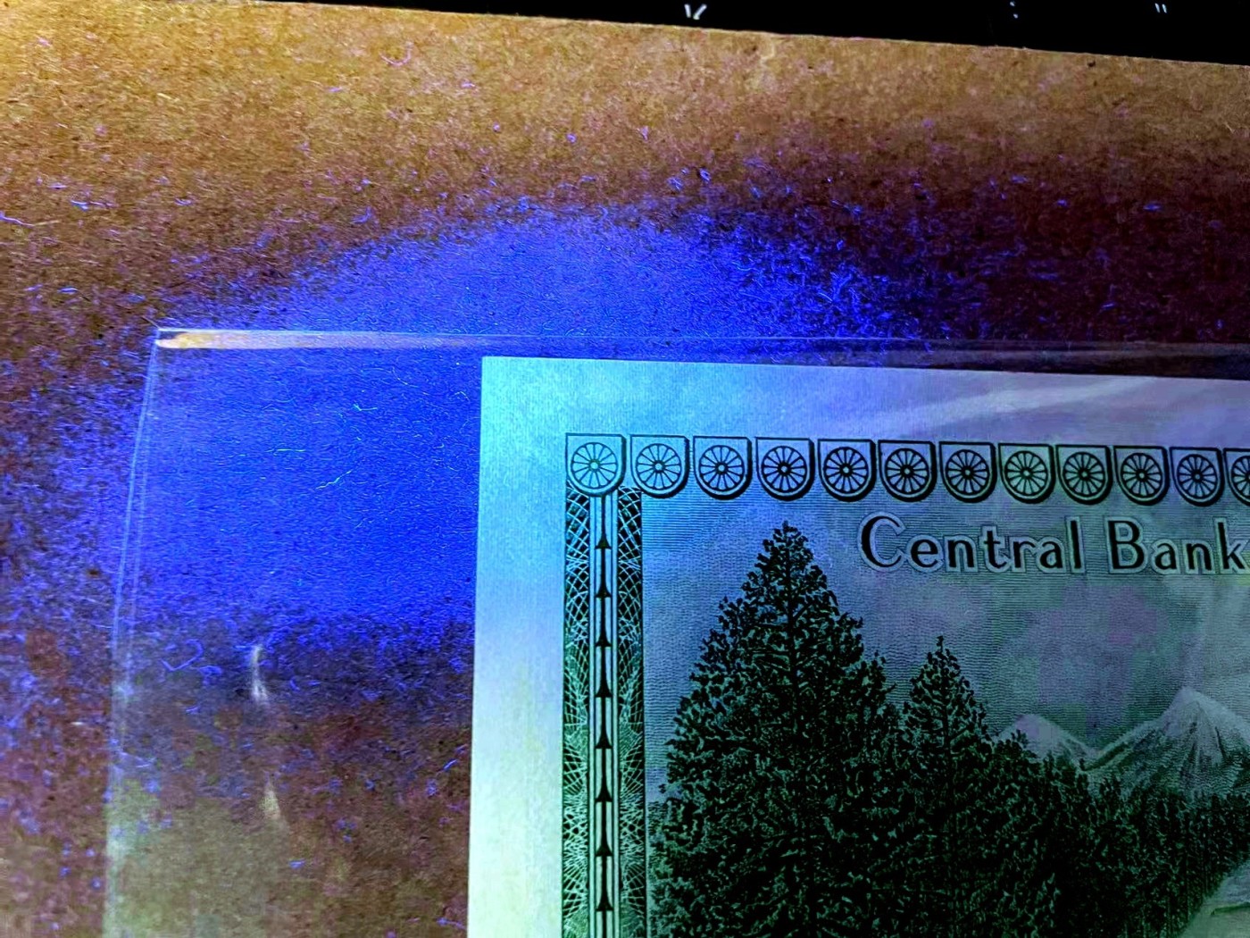 【Blue Auction】✨世界纸币精拍第438期【精】 【一组2张】塞浦路斯 1979年500米尔 UNC-