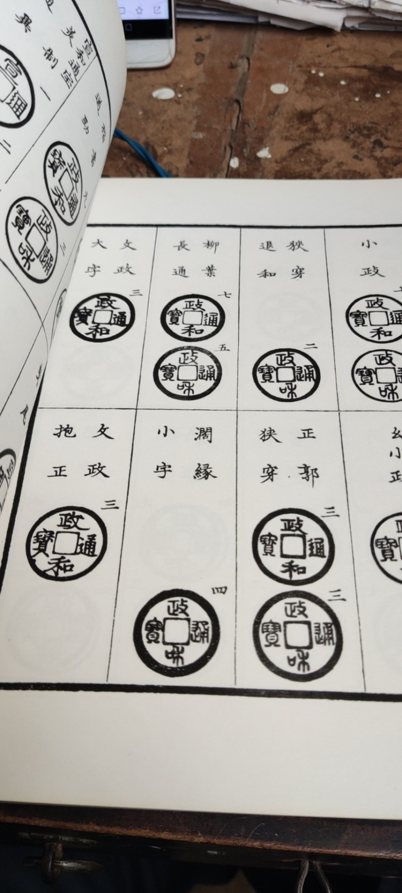 符合泉志（没有出版信息）（8.5品左右）