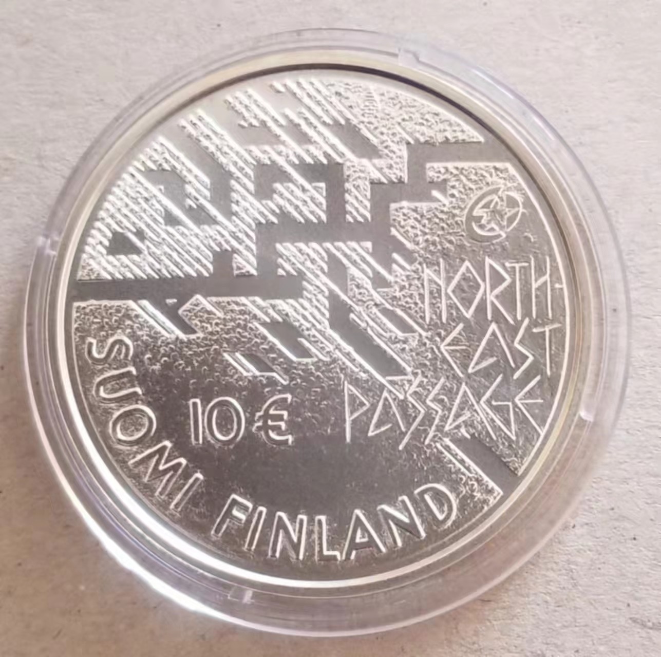 First