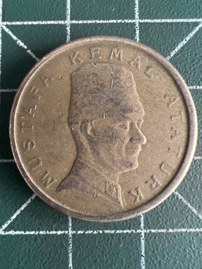 第538期  土耳其硬币专场 （无押金，捡漏，全场50包邮，偏远地区除外，接收代拍业务） - 土耳其10万里拉 1999年