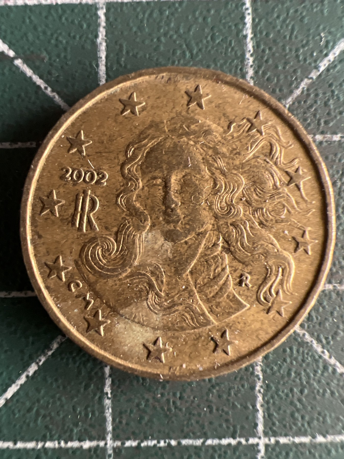 第537期  硬币专场 （无押金，捡漏，全场50包邮，偏远地区除外，接收代拍业务） 意大利10欧分