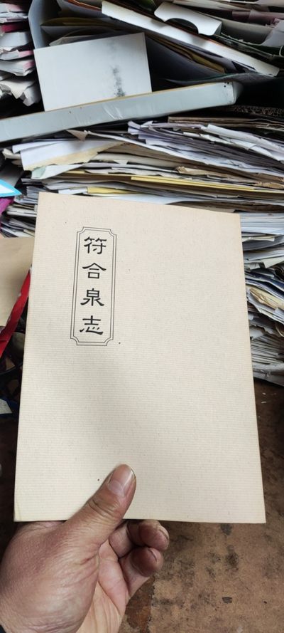 符合泉志（没有出版信息）（8.5品左右） - 符合泉志（没有出版信息）（8.5品左右）