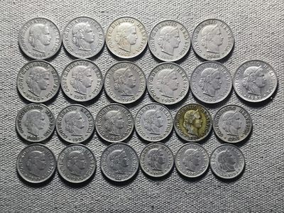 一百二十八期 三月第二拍 - 3.2.19瑞士早年份一组