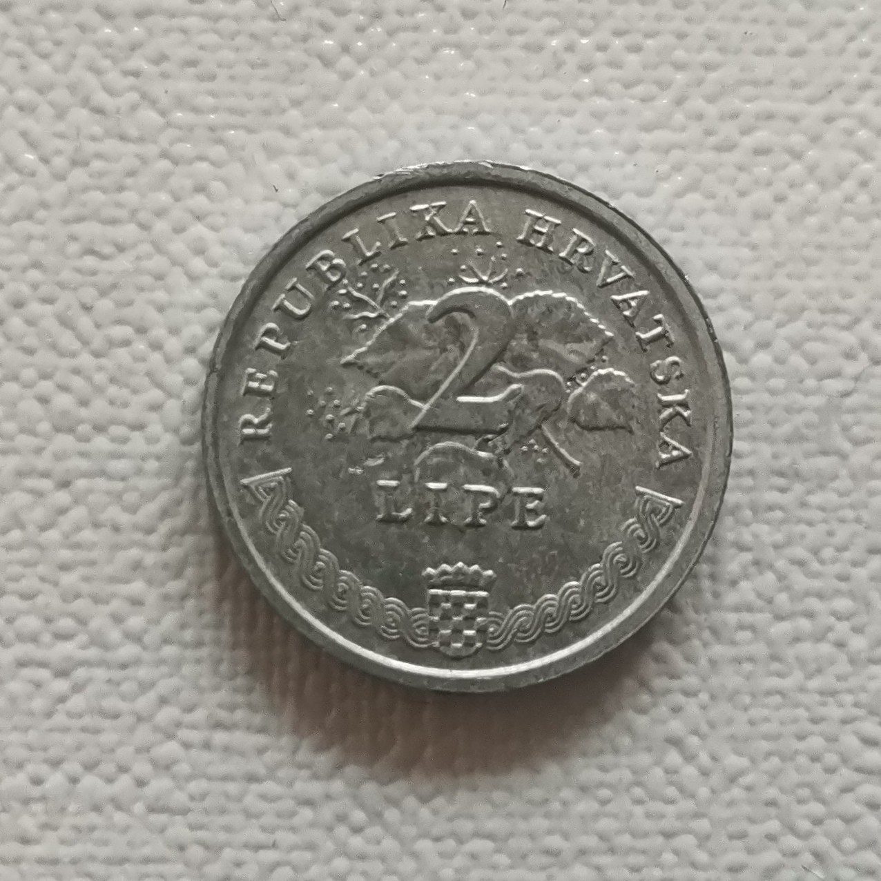 First