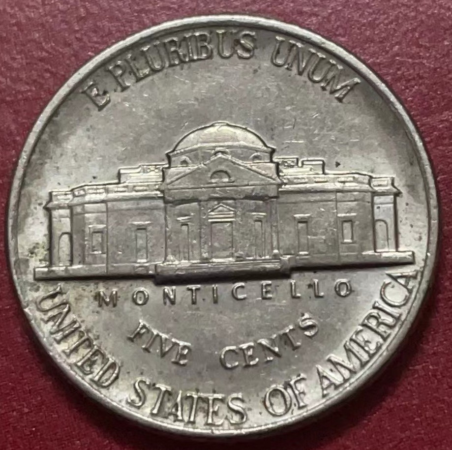 神仙姐姐散币好品专场第二十二期（无佣金满邮自动发出 1988 年美国五美分