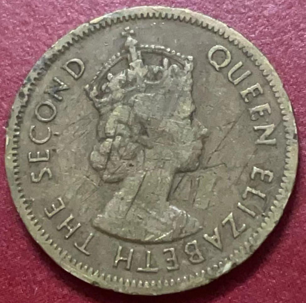 神仙姐姐散币好品专场第二十二期（无佣金满邮自动发出 1963 年香港一毫