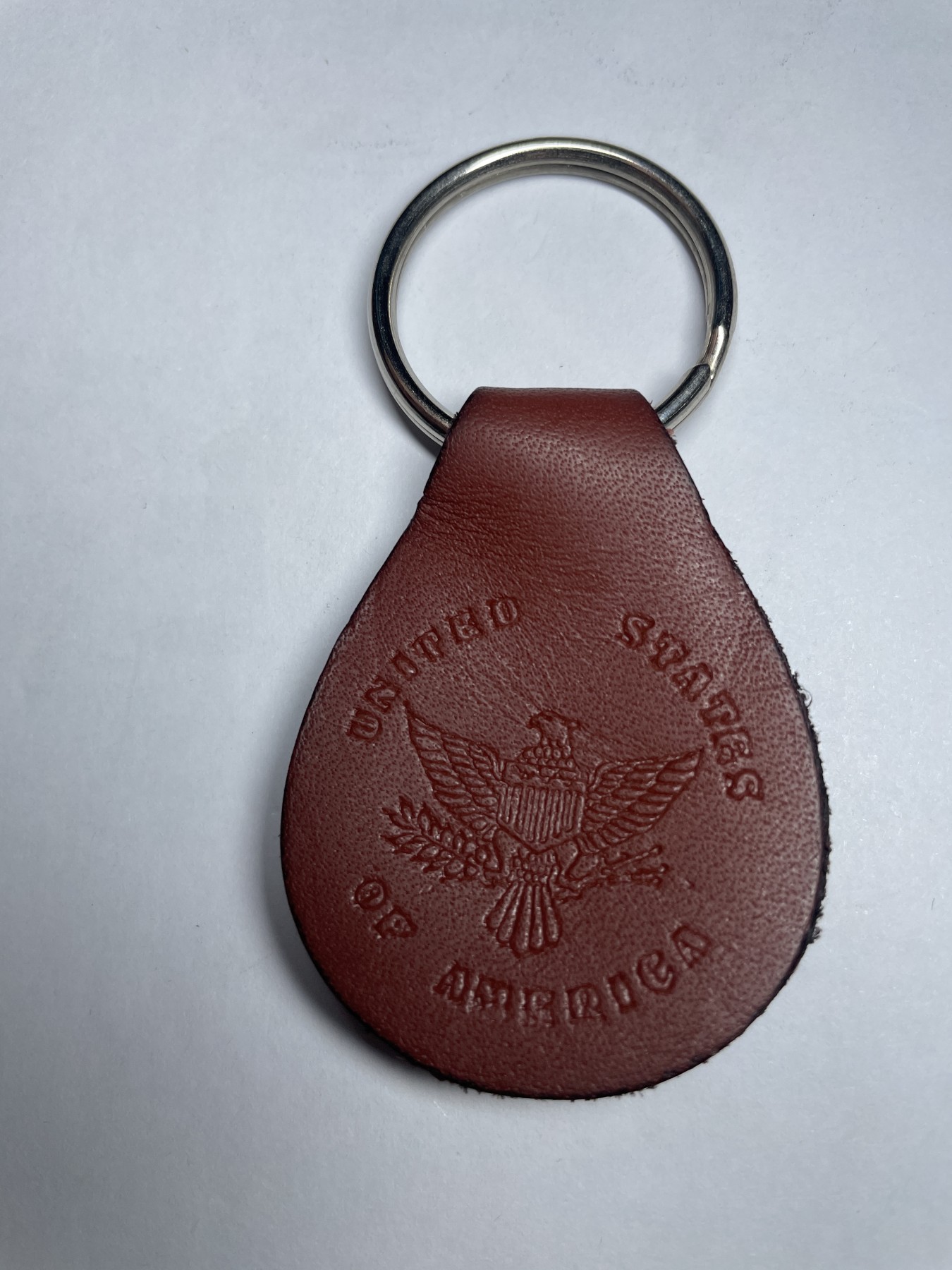 集古藏今回流外币2024年第一场 1976年半美元钥匙扣