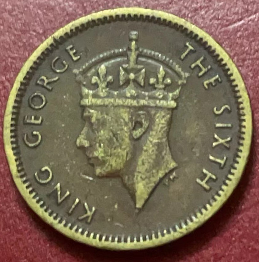 神仙姐姐散币好品专场第二十二期（无佣金满邮自动发出 1949 年香港五仙