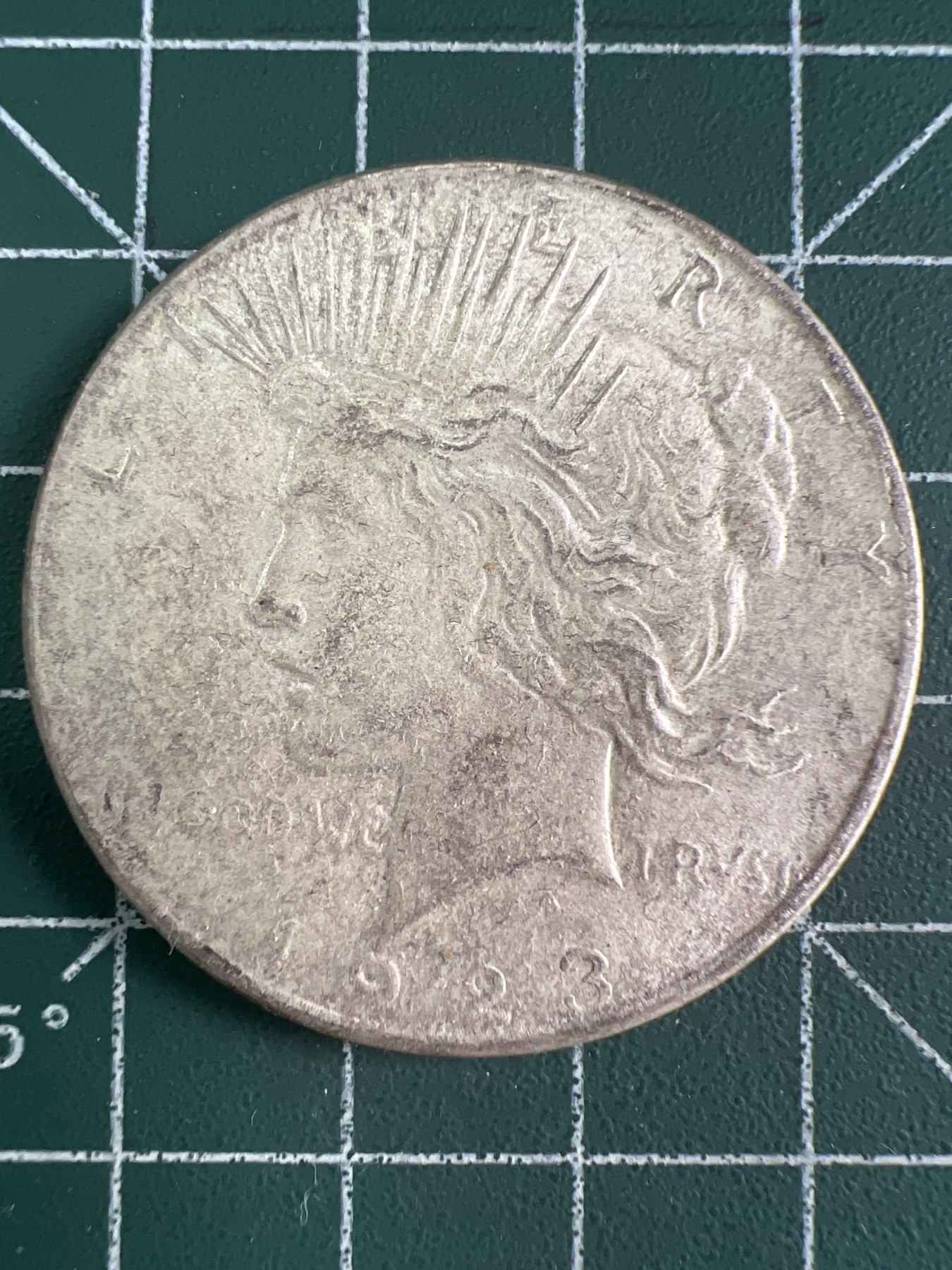 第542期  硬币专场 （无押金，捡漏，全场50包邮，偏远地区除外，接收代拍业务） 美国和平女神、和平鸽（学习币）