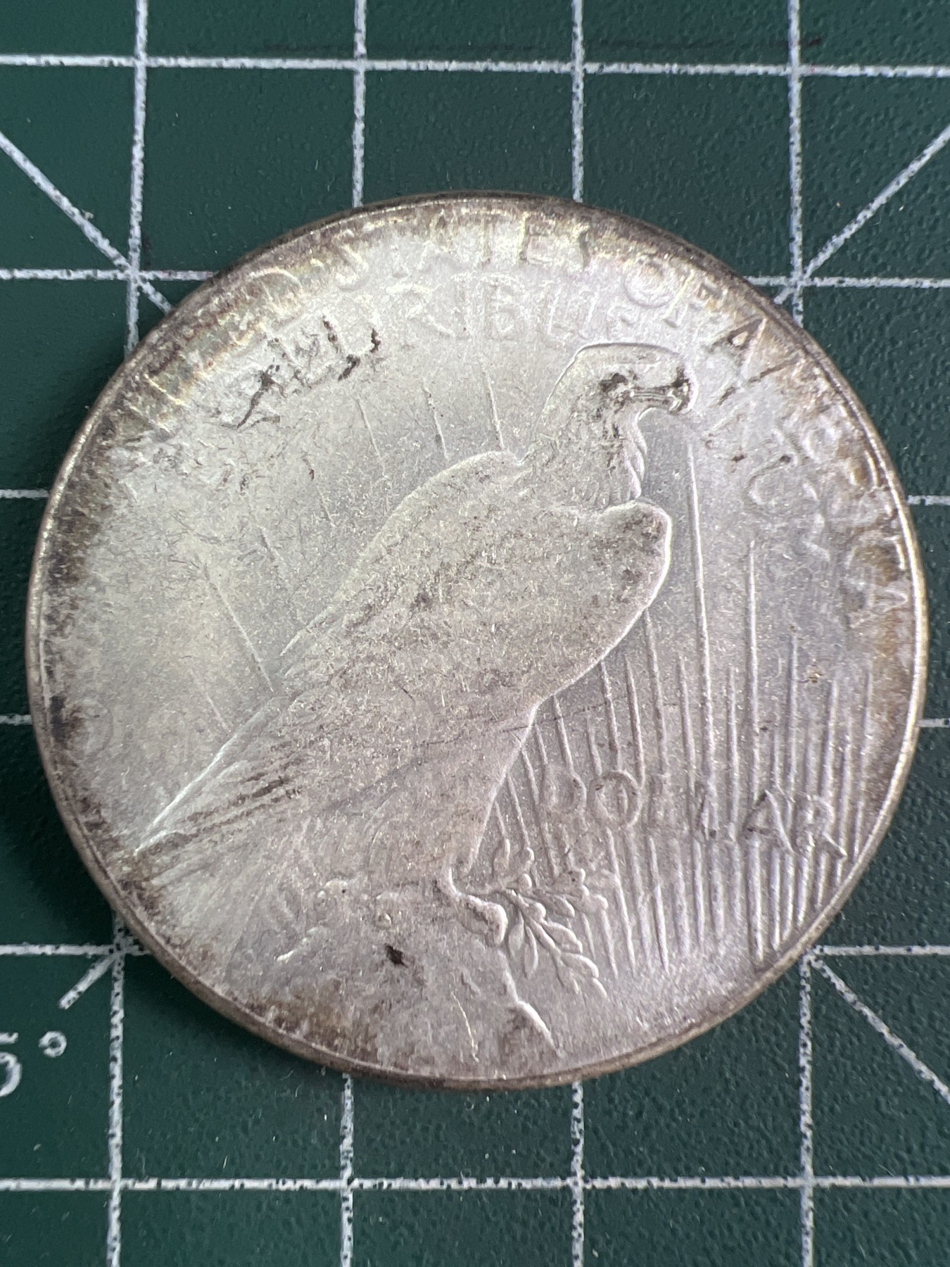 第542期  硬币专场 （无押金，捡漏，全场50包邮，偏远地区除外，接收代拍业务） 美国和平女神、和平鸽（学习币）