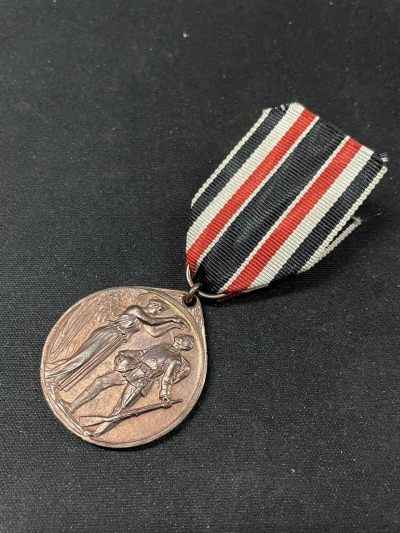戎马世界章牌大赏第60期 - 魏玛德国一战军团荣誉奖章