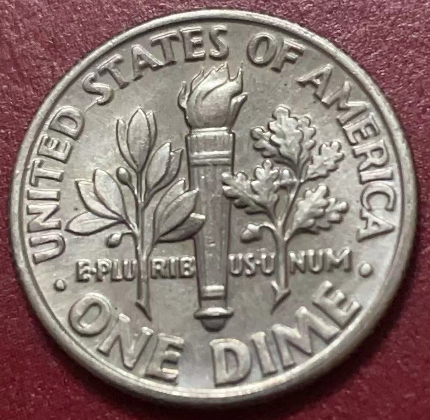 神仙姐姐散币好品专场第二十二期（无佣金满邮自动发出 1994 年美国十美分