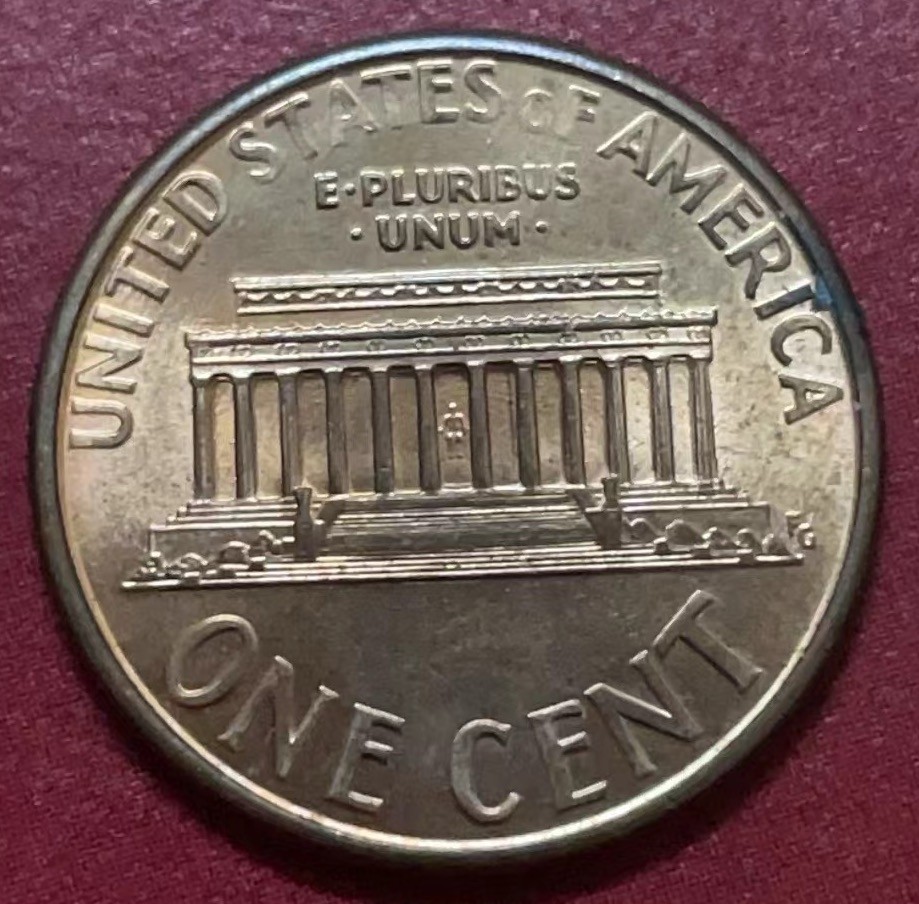 神仙姐姐散币好品专场第二十二期（无佣金满邮自动发出 1993 年美国一美分光品