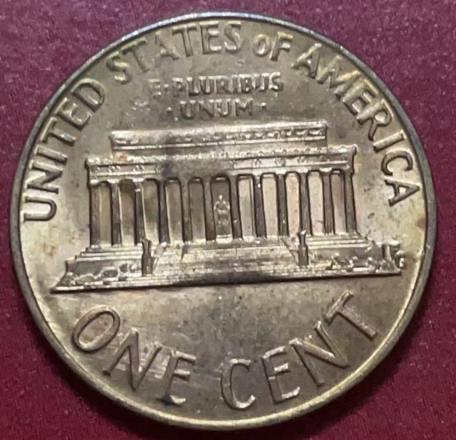 神仙姐姐散币好品专场第二十二期（无佣金满邮自动发出 1973 年美国一美分光品