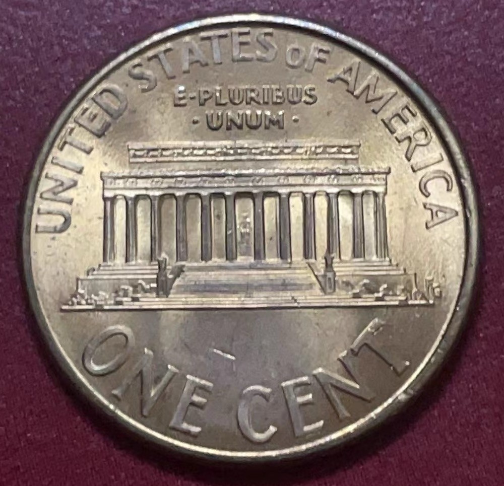 神仙姐姐散币好品专场第二十二期（无佣金满邮自动发出 1995 年美国一美分光品