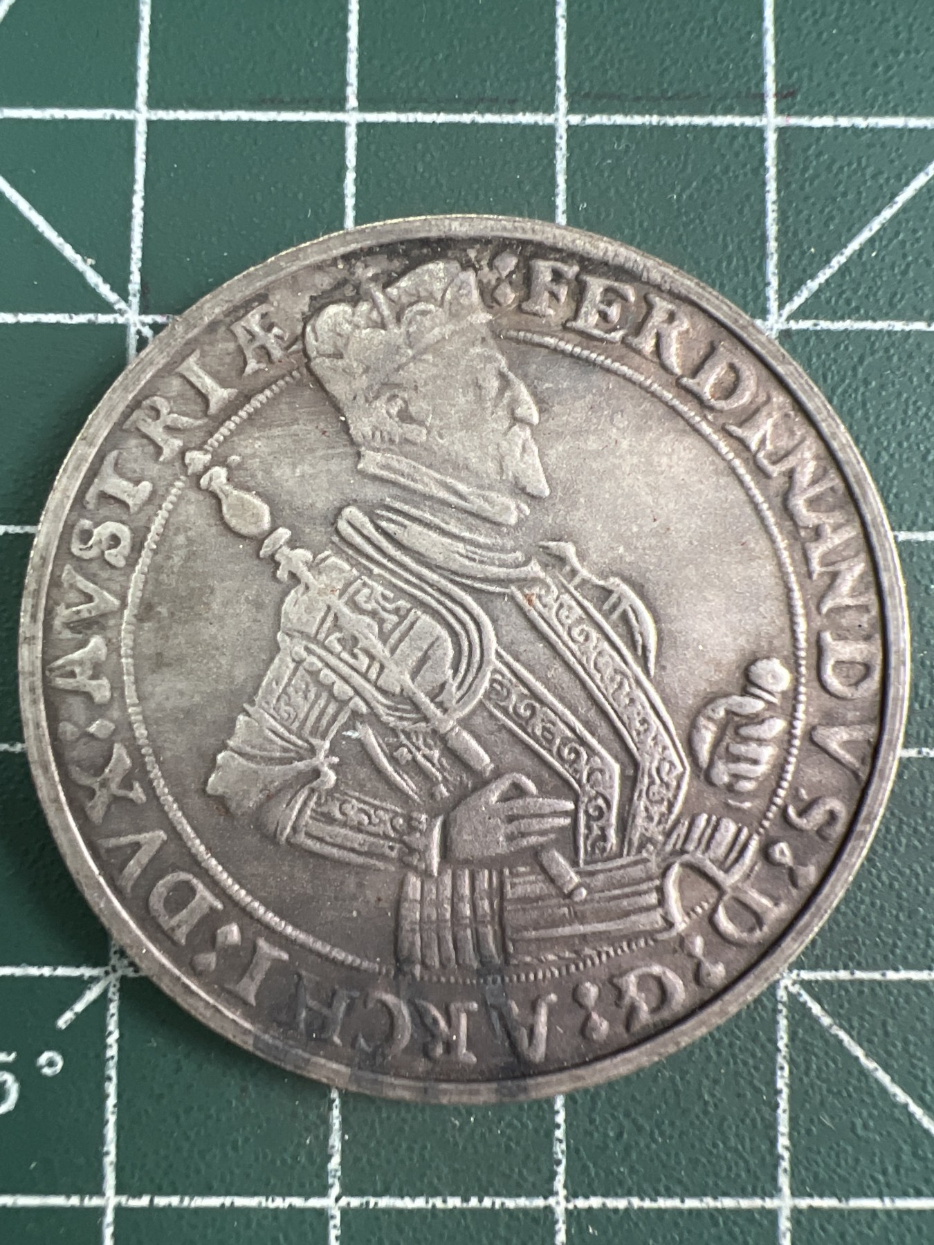 第542期  硬币专场 （无押金，捡漏，全场50包邮，偏远地区除外，接收代拍业务） 奥地利（学习币）