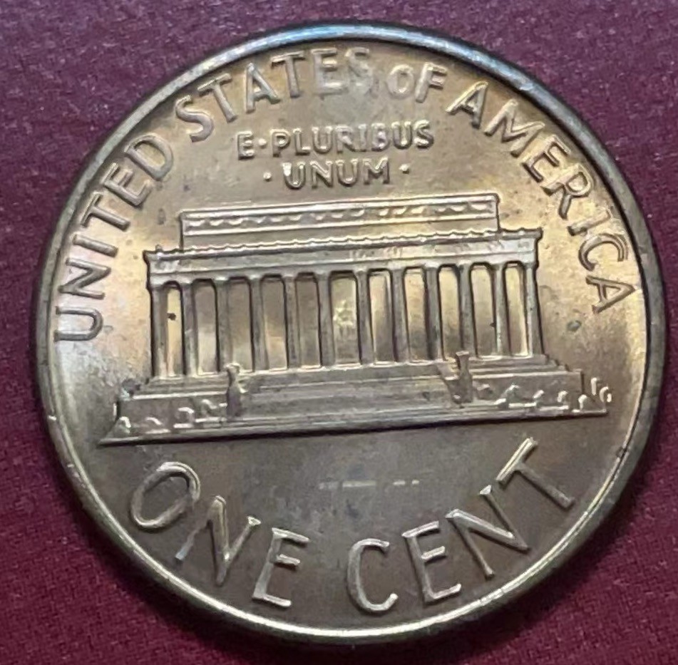 神仙姐姐散币好品专场第二十二期（无佣金满邮自动发出 1986 年美国一美分光品