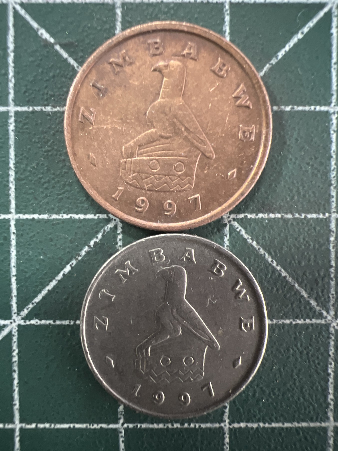 第610期 硬币专场 （无押金，捡漏，全场50包邮，偏远地区除外，接收代拍业务） 克罗地亚两枚